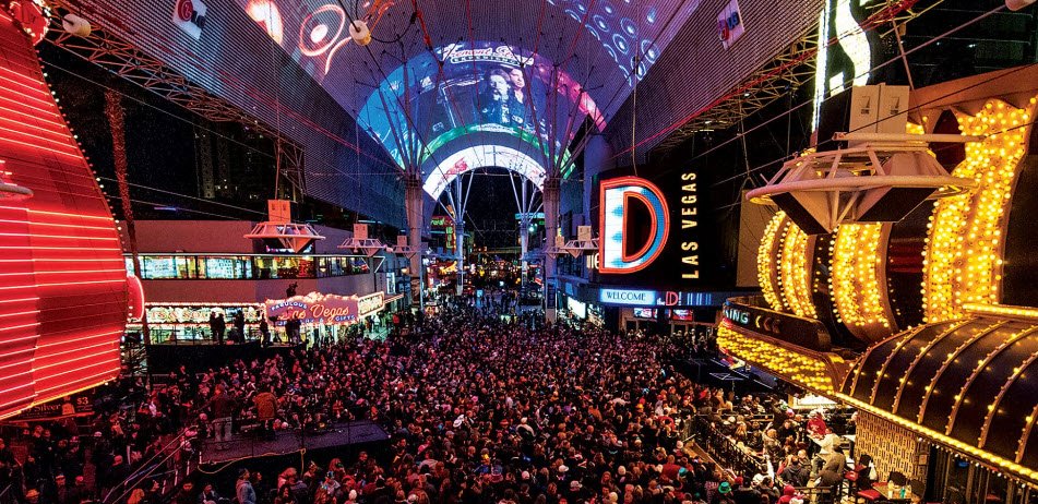 The D Casino & Hotel